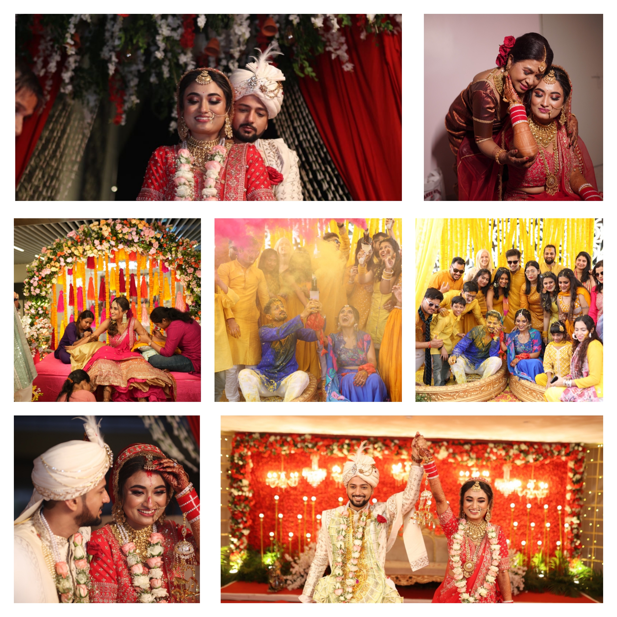 How to Create a Wedding that Feels like You - 'And Not Another Pinterest Mood Board'