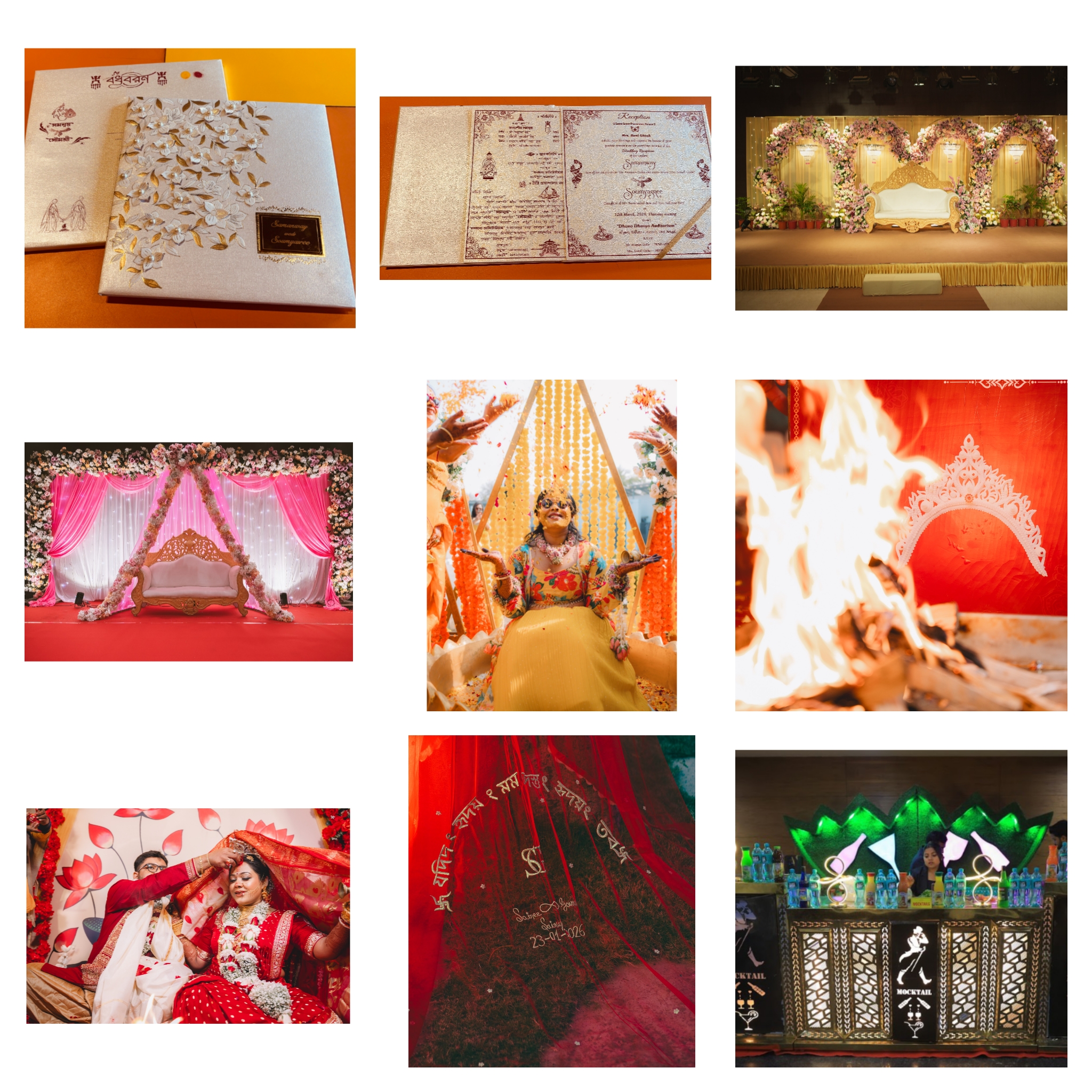 A Wedding Day Is About Making Memories for a Lifetime - It’s Not Simply Just Another Day in Your Life –