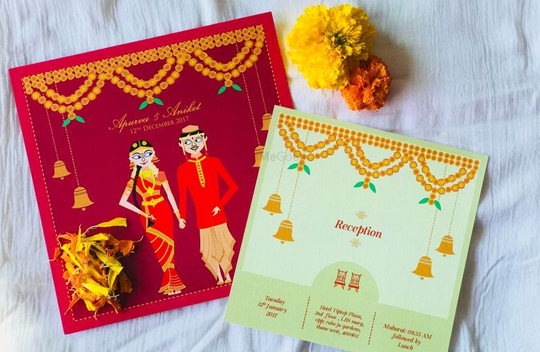 Invitation card