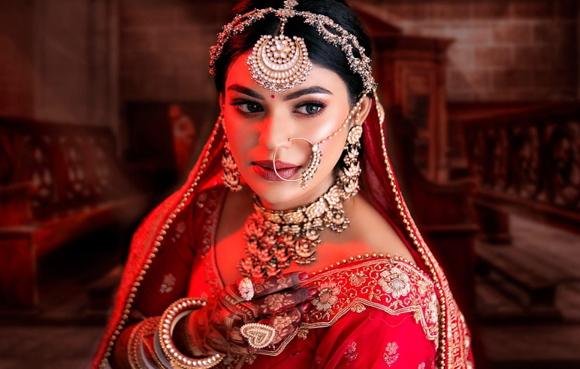 Bridal Styling