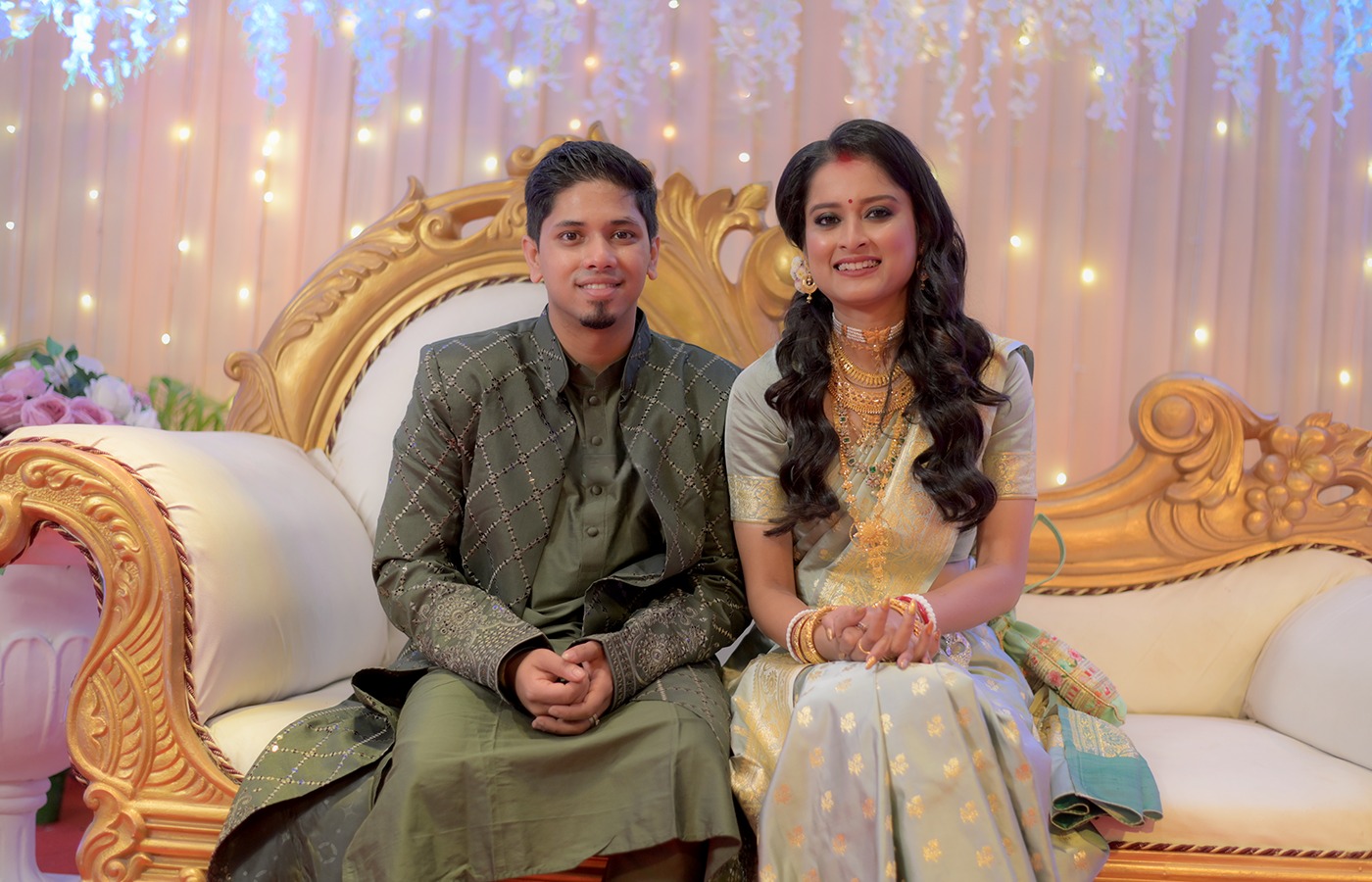 Bihu & Roja
